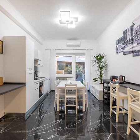 Gregorio VII Luxury Home Apartment Rome Exterior photo