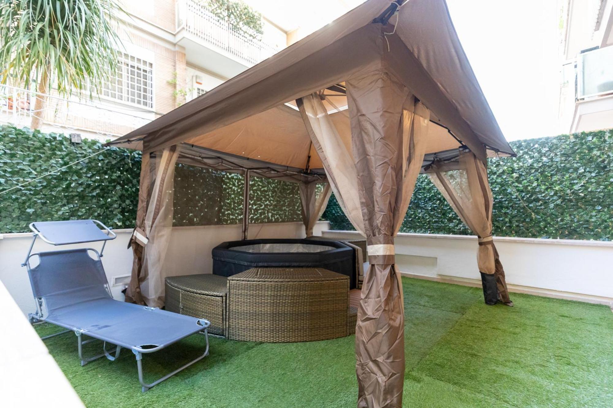 Gregorio VII Luxury Home Apartment Rome Exterior photo