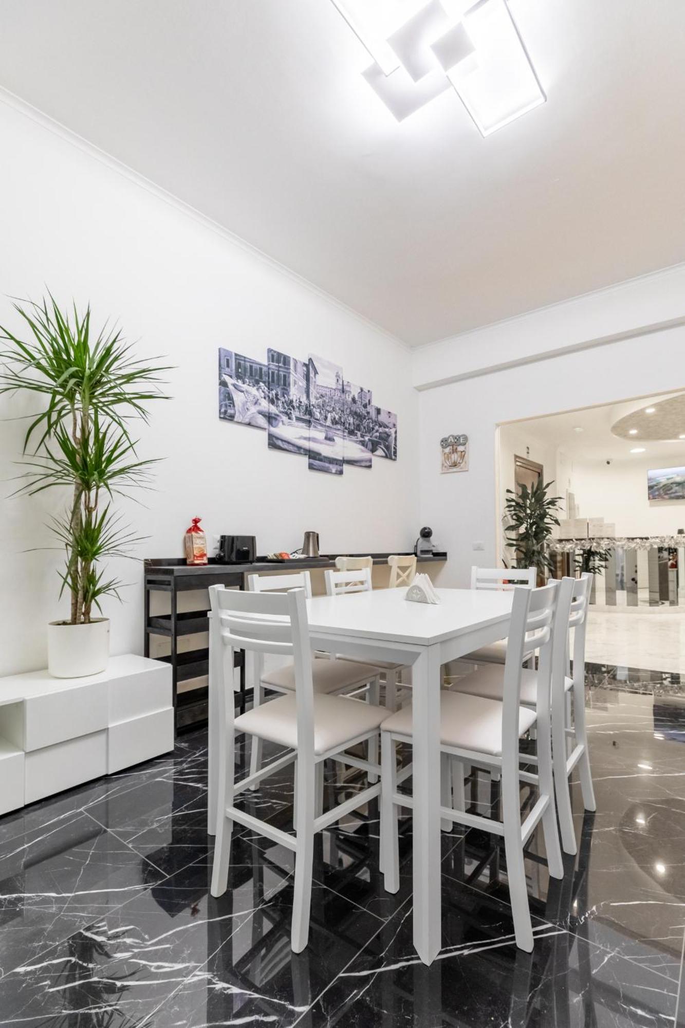 Gregorio VII Luxury Home Apartment Rome Exterior photo