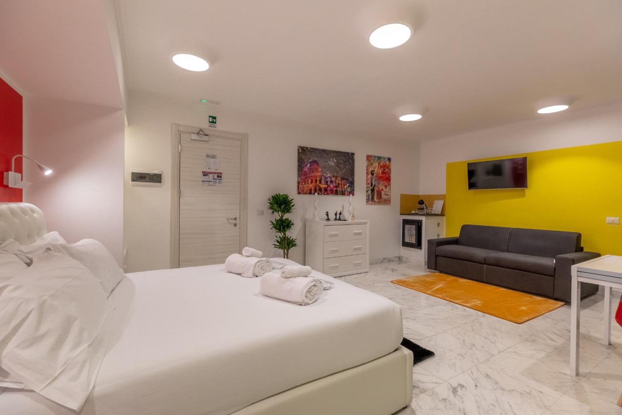 Gregorio VII Luxury Home Apartment Rome Exterior photo