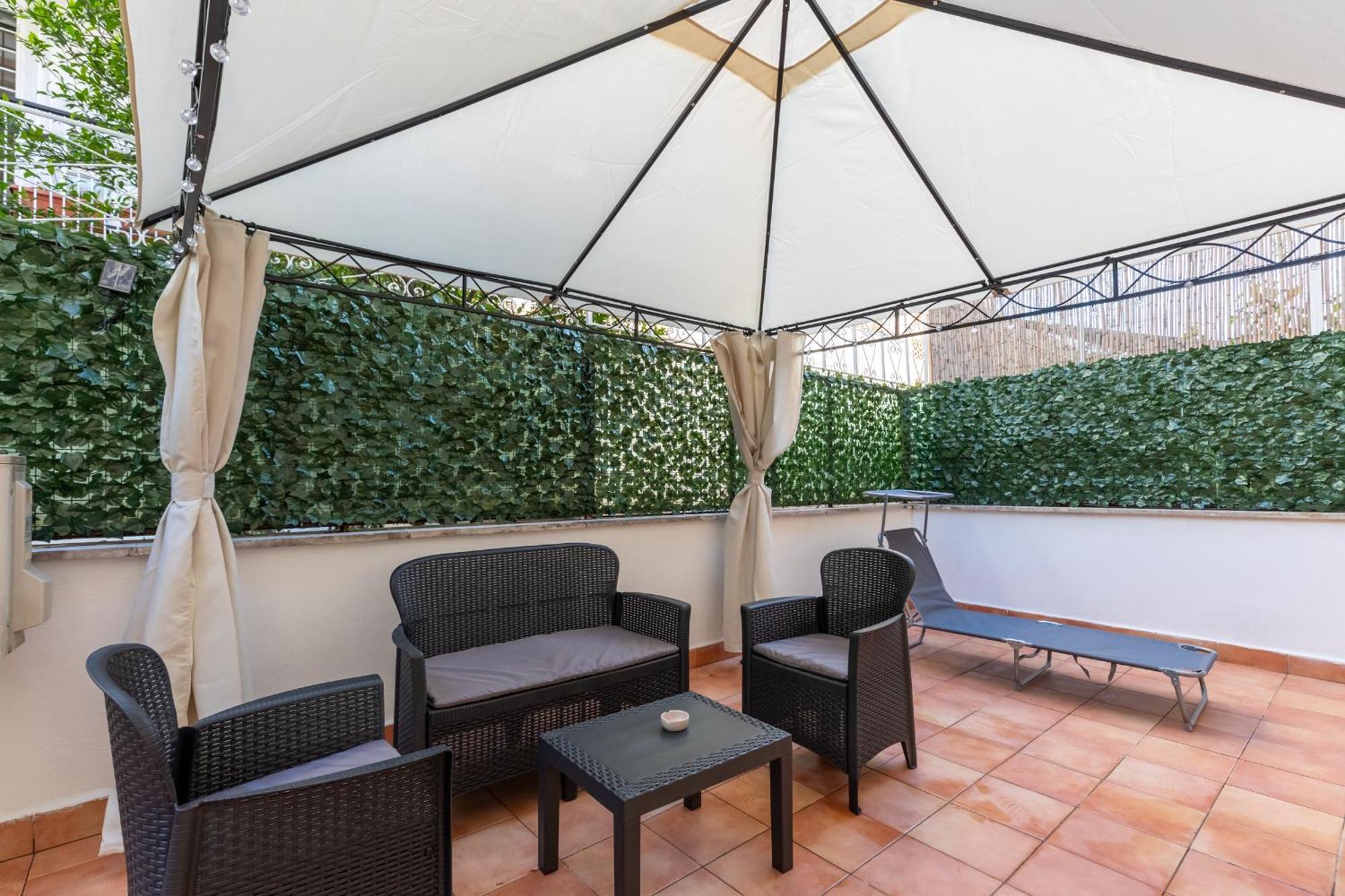 Gregorio VII Luxury Home Apartment Rome Exterior photo