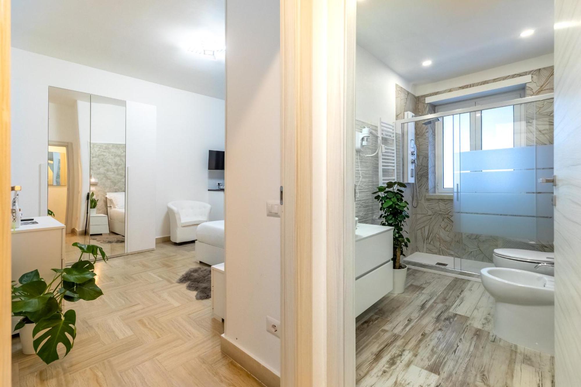 Gregorio VII Luxury Home Apartment Rome Exterior photo