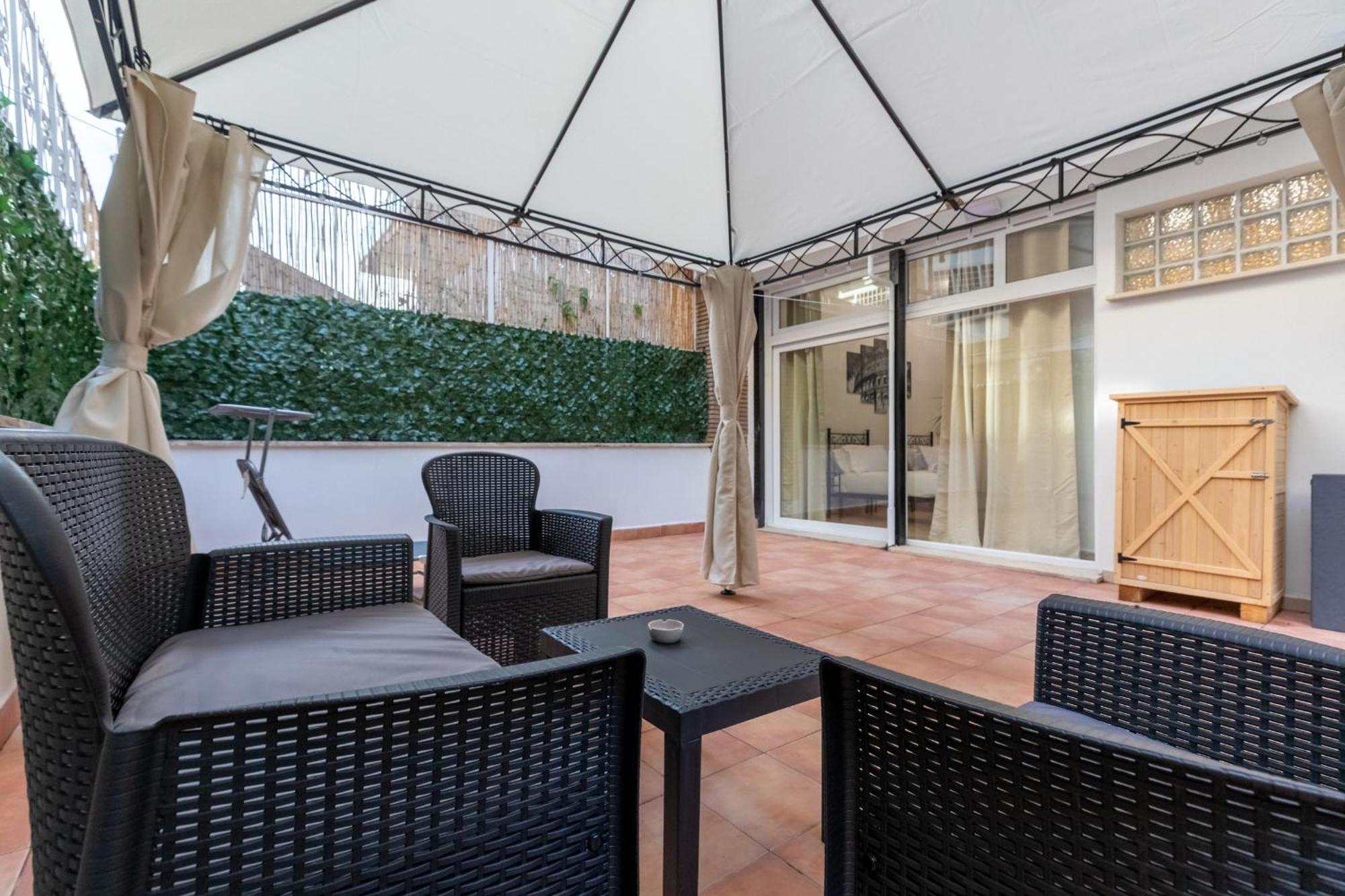 Gregorio VII Luxury Home Apartment Rome Exterior photo