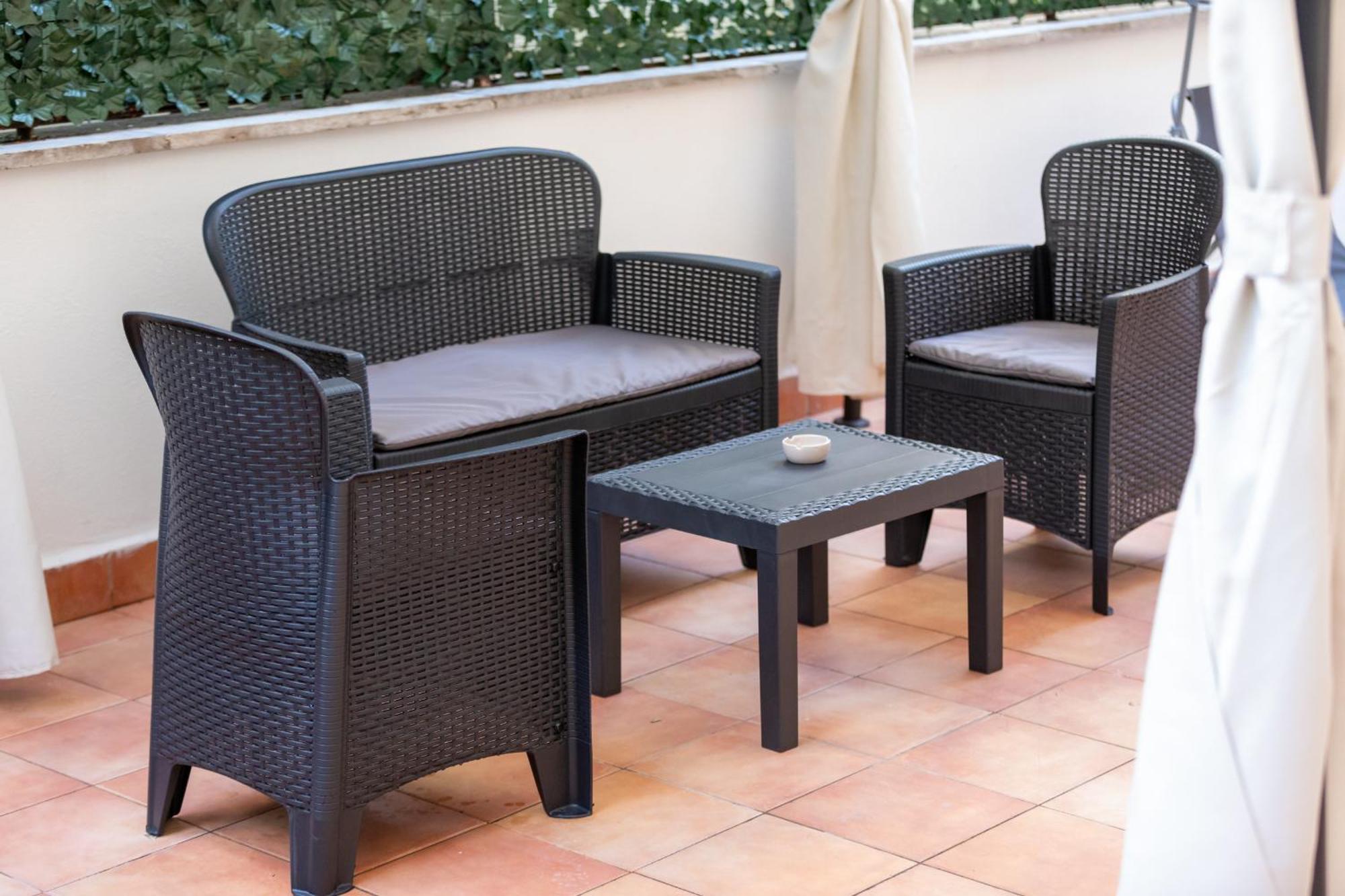 Gregorio VII Luxury Home Apartment Rome Exterior photo