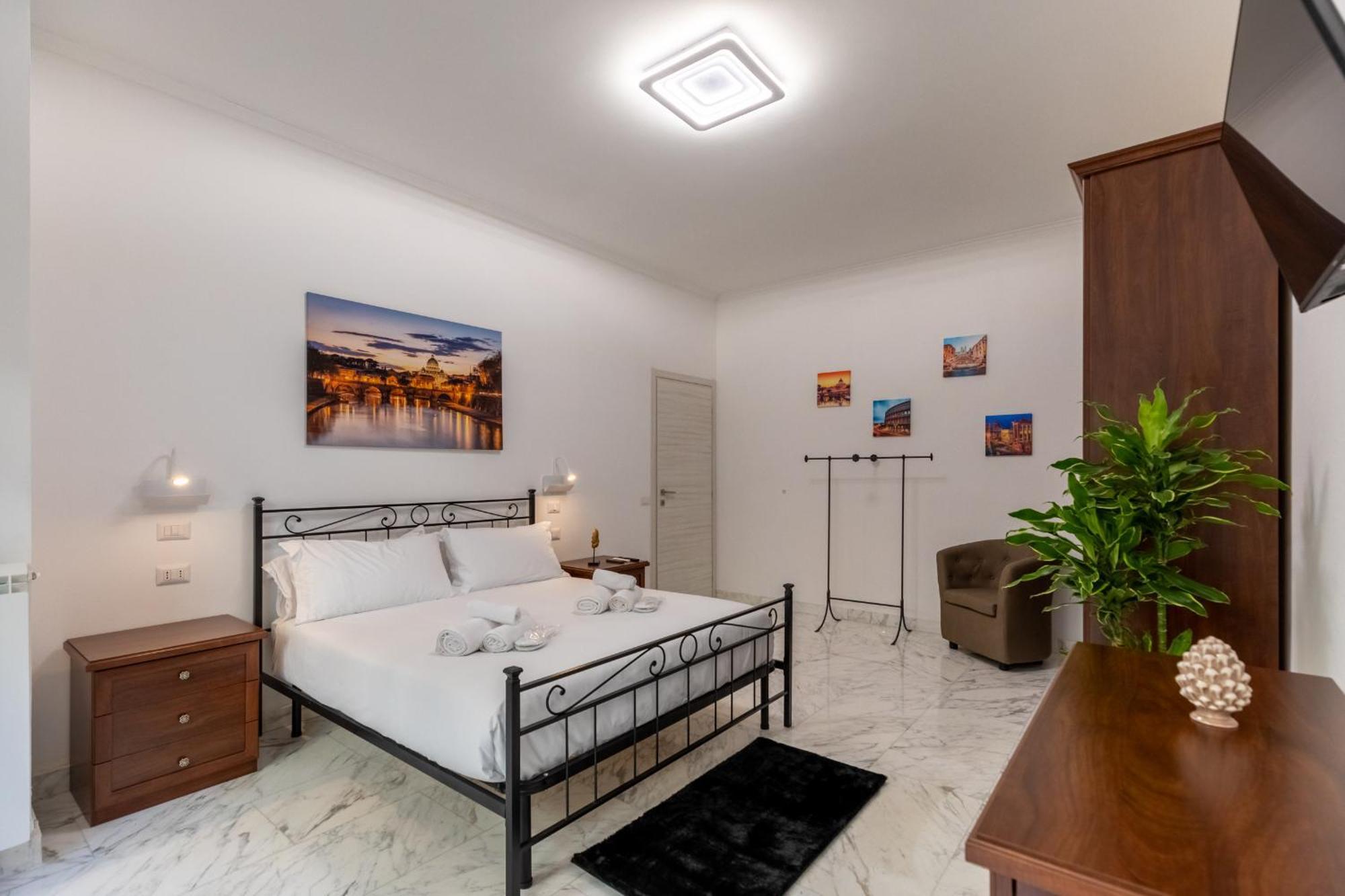 Gregorio VII Luxury Home Apartment Rome Exterior photo