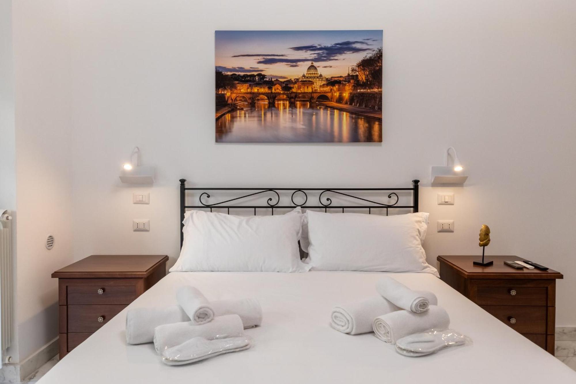 Gregorio VII Luxury Home Apartment Rome Exterior photo