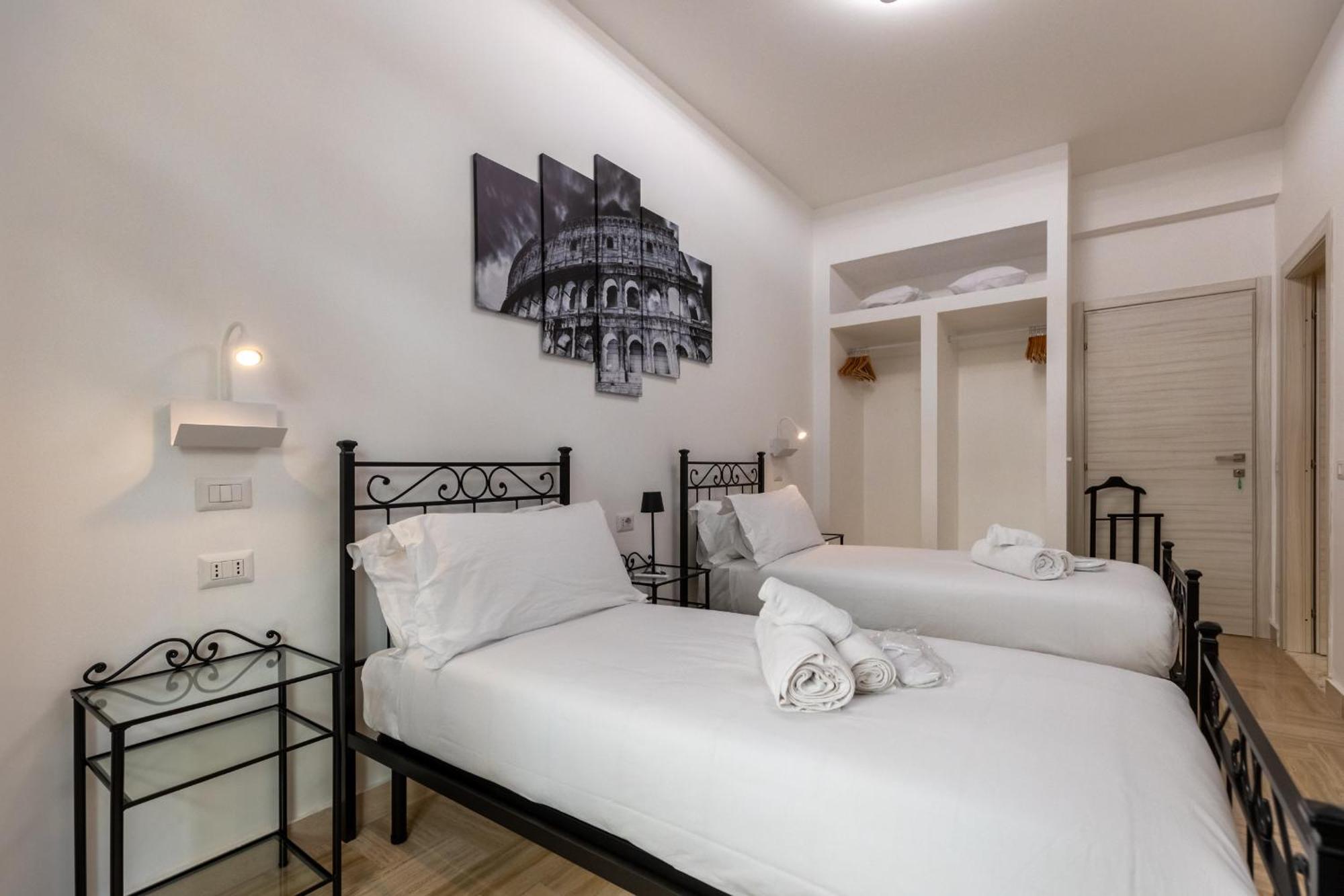 Gregorio VII Luxury Home Apartment Rome Exterior photo