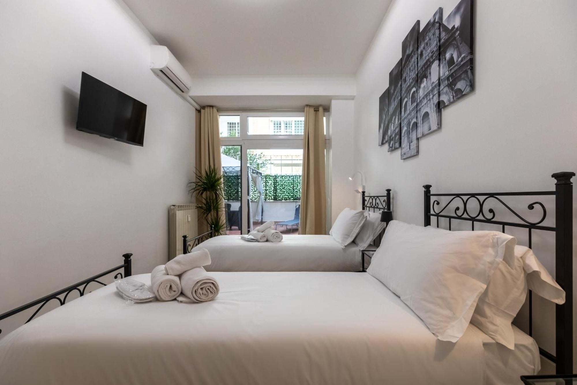 Gregorio VII Luxury Home Apartment Rome Exterior photo