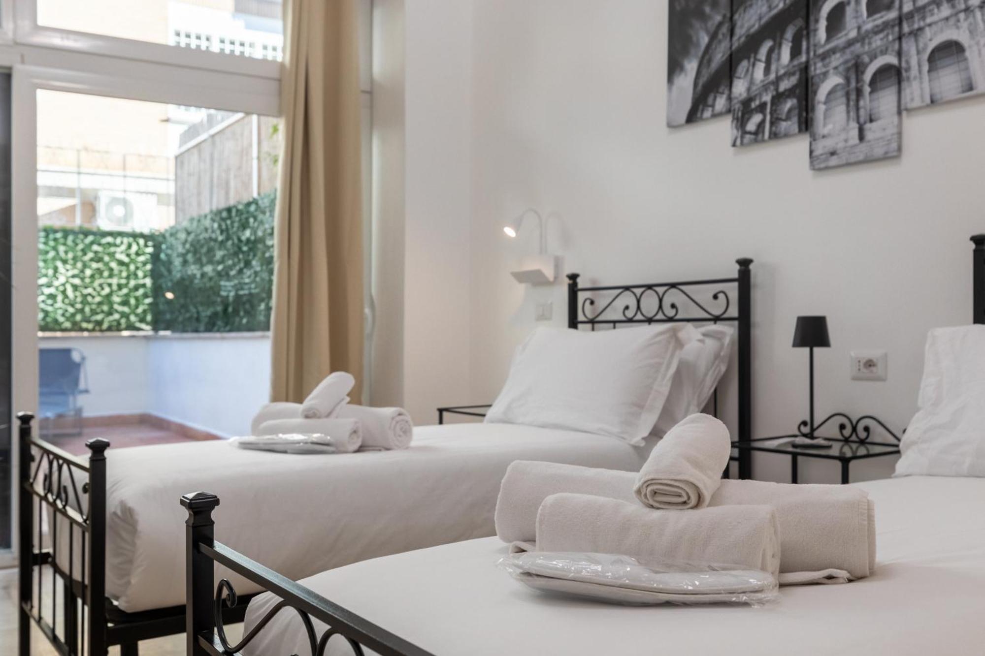 Gregorio VII Luxury Home Apartment Rome Exterior photo