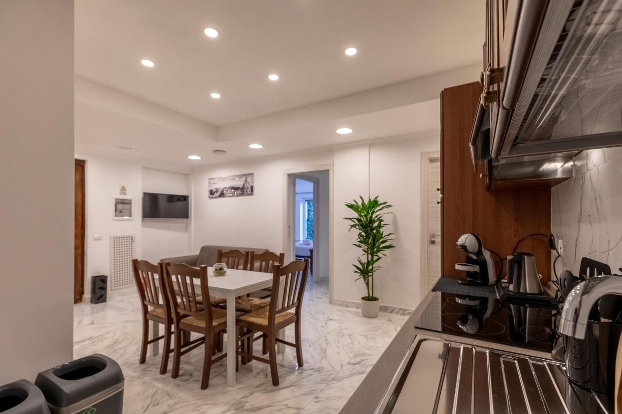 Gregorio VII Luxury Home Apartment Rome Exterior photo