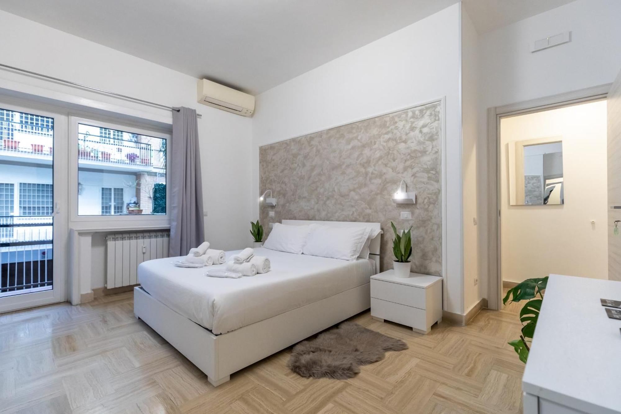 Gregorio VII Luxury Home Apartment Rome Exterior photo