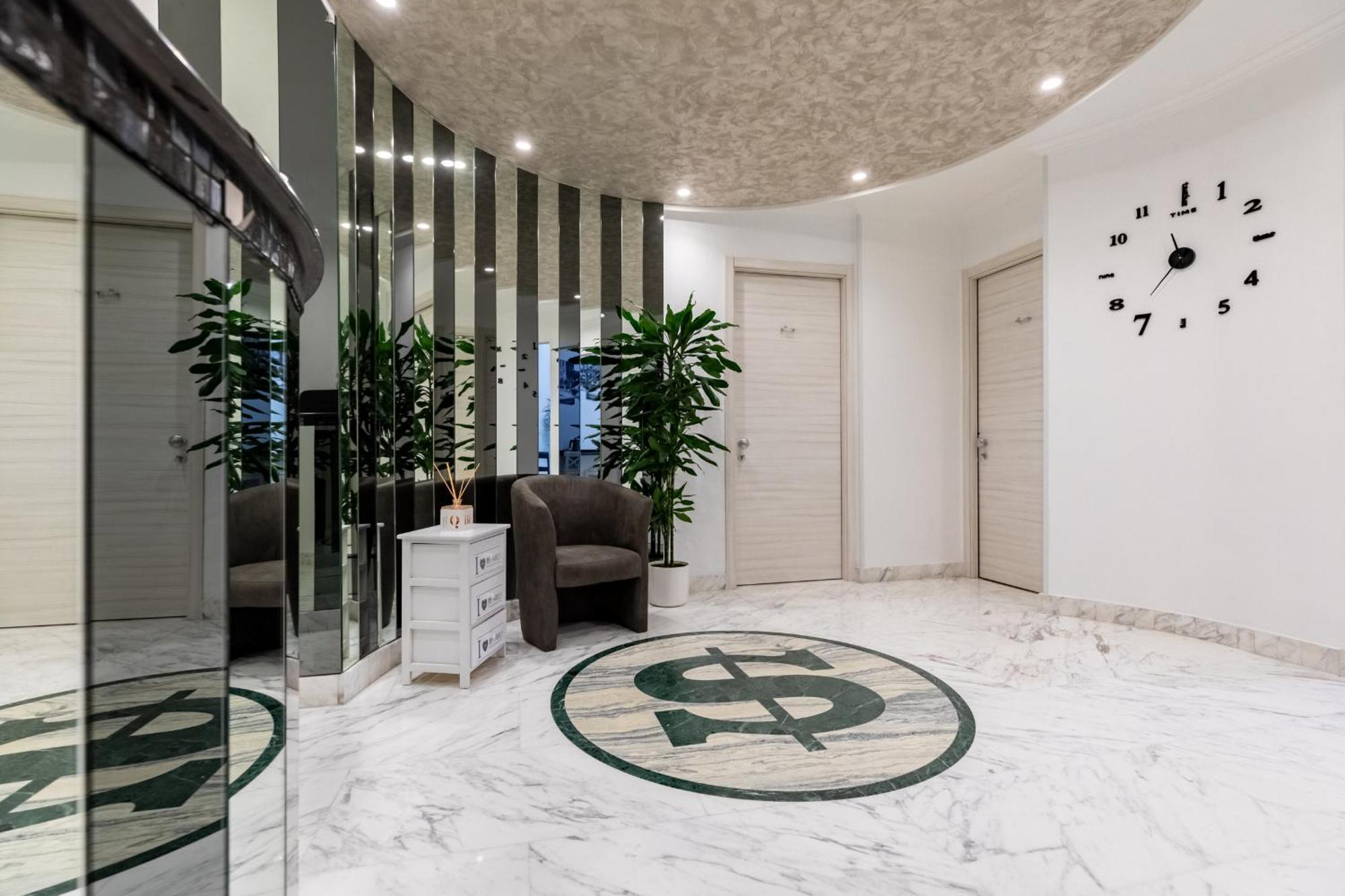 Gregorio VII Luxury Home Apartment Rome Exterior photo