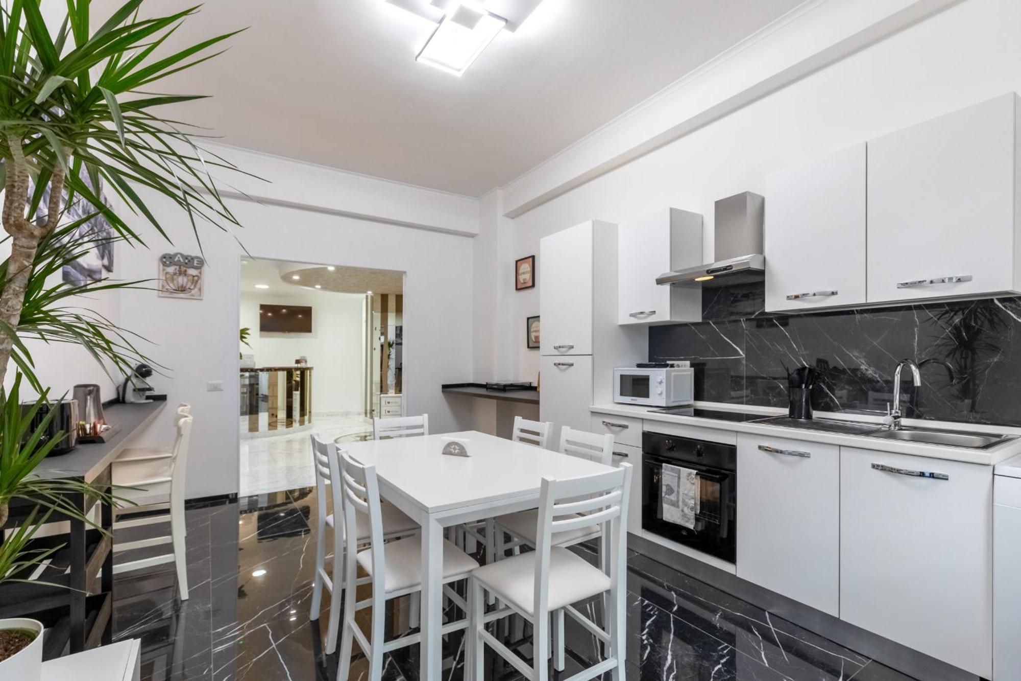 Gregorio VII Luxury Home Apartment Rome Exterior photo